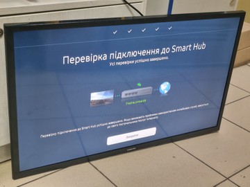 Б/в Телевізор Samsung ue32t5300 01-200988883