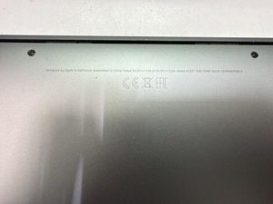 Б/в Ноутбук Apple makbook air 13,3"/apple m1/ram8gb/ssd512gb/7core gpu 01-201033575