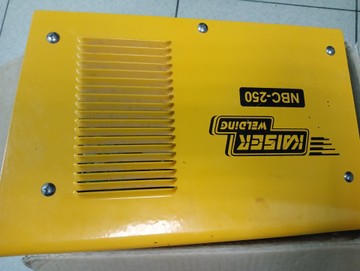 Б/у Сварочный аппарат Kaiser Welding nbc-250 industry 01-201041487