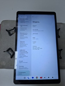 Б/в Планшет Teclast m50 mini 6/128gb 4g dual sim tea 01-201041910