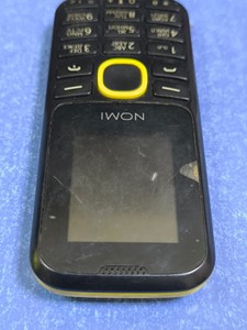 Б/в Мобільний телефон Nomi i184 01-201041847