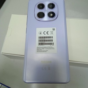 Б/в Мобільний телефон Xiaomi redmi note 15 4g 8/256gb 01-201042646