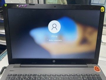 Б/у Ноутбук Hp 15/core i3 5005u ddr3/8gb ddr3/hdd 1000 gb/*інтегрована 01-201042080