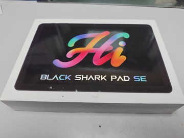 Б/в Планшет Black Shark pad se 4/128gb lte 01-201043480