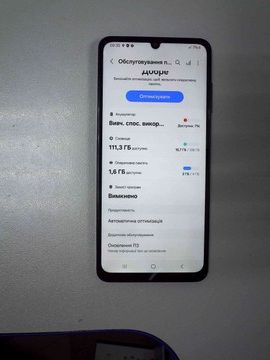 Б/в Мобільний телефон Samsung galaxy a06 4/128gb 01-201041383