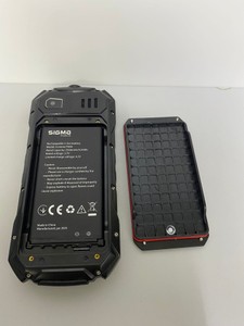Б/в Мобільний телефон Sigma x-treme pv68 01-201042340