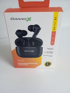Б/в Навушники Grand-X gb-89b 01-201044097