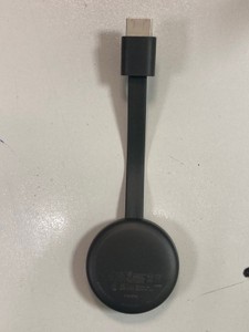 Б/в HD-медіаплеєр Google chromecast nc2-6a5 01-201053095