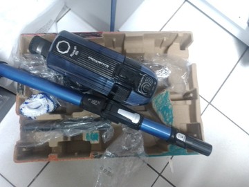 Б/в Пилосос Rowenta x-force flex 12.60 auto aqua rh98c0wo 2in1 01-201054347