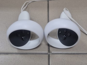 Б/в Окуляри віртуальної реальності Oculus quest 2 256 gb 01-201053028