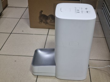 Б/у Розумна годівниця Xiaomi smart pet food feeder 2 01-201054882