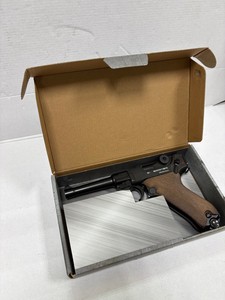 Б/в Пневматичний пістолет Central Borner p08 blowback 01-201053019