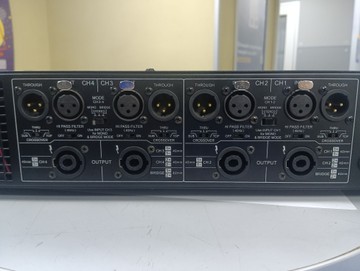 Б/в Підсилювач Park Audio df2804 mkii 01-201057080