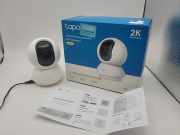 Б/в Веб - камера Tp-Link tapo c210 01-201058022