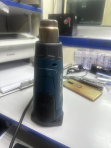 Б/у Фен строительный Bosch ghg 23-66 01-201063654
