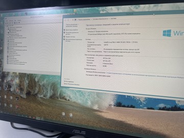 Б/в Системний блок Пк intel core i5-6400/ram 8 gb/hdd відсутній+відсутній/ssd 120 gb+відсутній/інтегрована 01-201063910