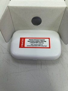 Б/в Wifi модем Ergo m126 01-201053827