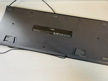 Б/в Клавіатура Logitech k280e comfort keyboard 01-201064187