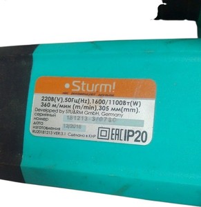 Б/в Пила ланцюгова Sturm cc9916 01-200936841
