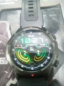 Б/у Смарт-часы Tracer smr11 hero 01-201068771