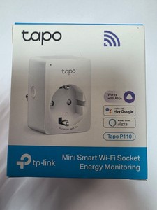 Б/в Розумна розетка Tp-Link tapo p110 01-201067761