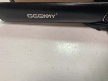 Б/в Плойка Geemy gm-416 01-201068897