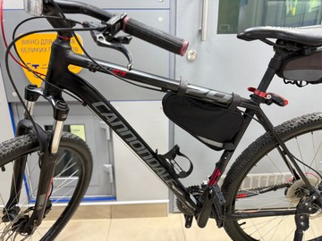 Б/в Велосипед Cannondale trail 6 xl 27.5 01-201067865