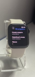 Б/в Смарт-годинник Apple watch se 2 gps 40mm aluminium case 01-201050650