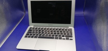 Б/в Ноутбук Apple macbook air 11"/ a1370/ core i5 1.6ghz / ram 2gb / ssd 64gb/ intel hd graphics 3000 01-201074651