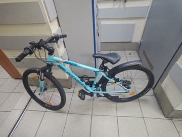 Б/в Велосипед Rockrider st 500 24 01-201075282