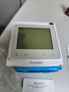 Б/в Терморегулятор Ecoset pwt-002 01-201075574