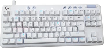 Б/в Клавіатура Logitech g713 tkl rgb gx linear off-white 01-201020439