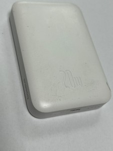 Б/в Повербанк Baseus magnetic mini air magsafe 6000mah 20w ppcxm06a 01-201077161