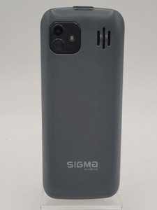 Б/в Мобільний телефон Sigma x-style 242 01-201077287