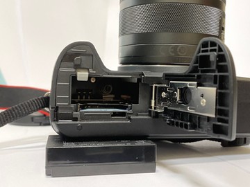 Б/в Фотоапарат Canon eos m50 mark ii kit 15-45mm is stm 01-201077822