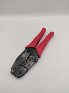 Б/в Кліщі обжимні Intertool ht-7050 01-201074533