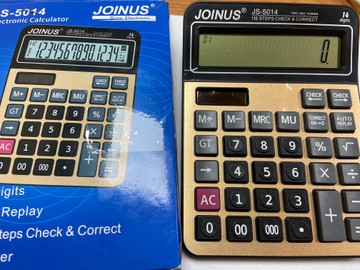 Б/в Калькулятор Joinus js-5014 01-201060032