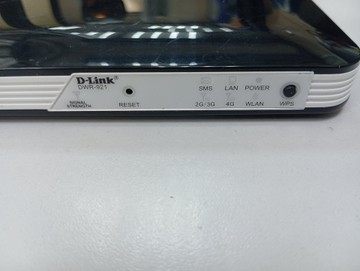 Б/в Бездротовий маршрутизатор D-Link dwr-921 01-201086109
