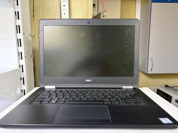 Б/в Ноутбук Dell 15/core i3 6100u ddr3/8gb ddr3/hdd *відсутній/ssd 256 gb/*інтегрована 01-201086224