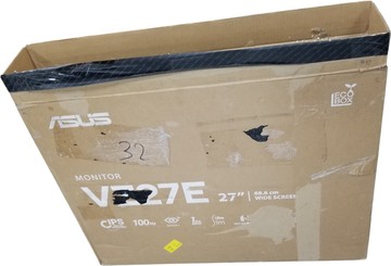 Б/в Монітор Asus vz27ehf-w 01-201030300