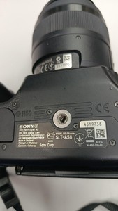 Б/в Фотоапарат Sony alpha slt-a58 / dt sam ii 18-55mm 01-201088578