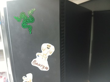 Б/у Системный блок Пк intel core i5-6500/ram 16 gb/hdd відсутній/ssd 640 gb/nvidia gtx 1070 ti (geforce) 8gb gddr5 256bit 01-201088345
