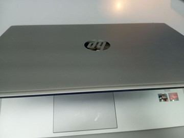 Б/в Ноутбук Hp 15/ryzen 5 5500u ddr4/16gb ddr4/hdd *відсутній/ssd 512 gb/*інтегрована 01-201090611