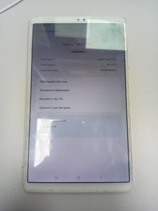 Б/в Планшет Samsung galaxy tab a7 lite 3/32gb wi-fi 01-201091576