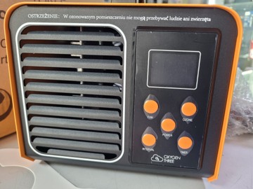 Б/в Іонізатор повітря Oxygen Three oxy3-10000 ec 01-200883012