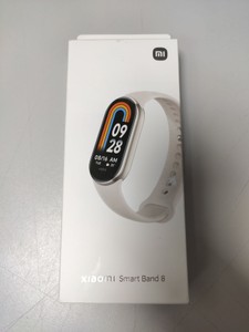 Б/в Фітнес-браслет Xiaomi mi smart band 8 01-201090858
