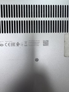 Б/в Ноутбук Hp 15/ryzen 3 2200u ddr4/8gb ddr4/ssd 240 gb/*інтегрована 01-201094774
