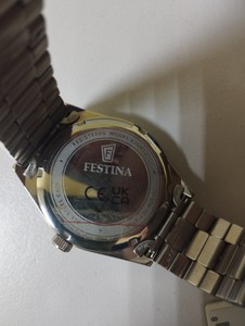 Б/в Годинник Festina f20437 01-201094681