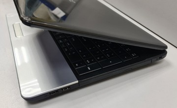 Б/у Ноутбук Acer 15/celeron 1005m ddr3/2gb ddr3/hdd 500 gb/ssd *відсутній/*інтегрована 01-201090446