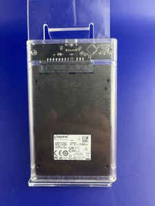 Б/у Ssd накопитель Kingston a400 240 gb 01-201094667